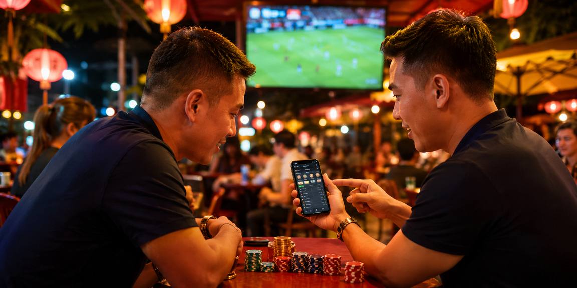 fb88id Những Gì Có Trong Sảnh Casino fb88id